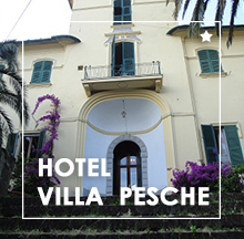 Hotel Villa delle Pesche - Sestri Levante